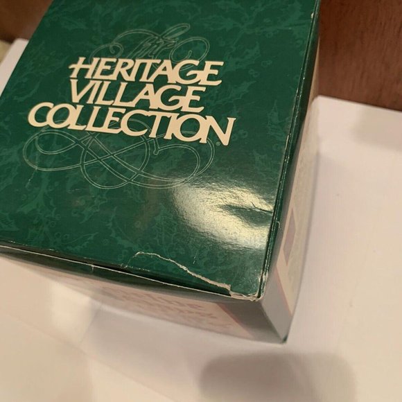 Department 56 Dept 56 XI Eleven Lords A-Leaping 12 Days Of Dickens Village - Picture 4 of 12